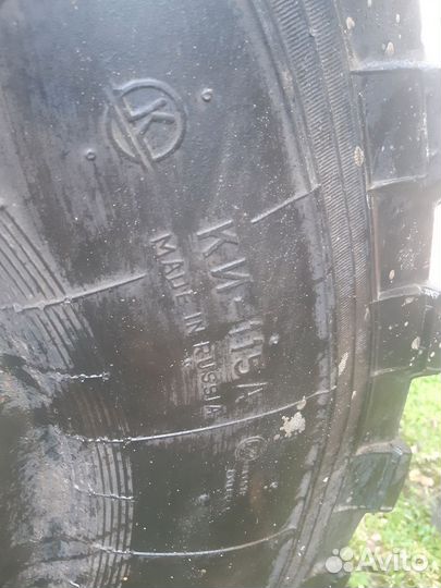 Резина кшз ки-115А 18.00/20 R18 100B