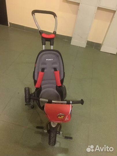 Велосипед puky