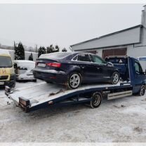Эвакуатор в Советске 24/7, Советск