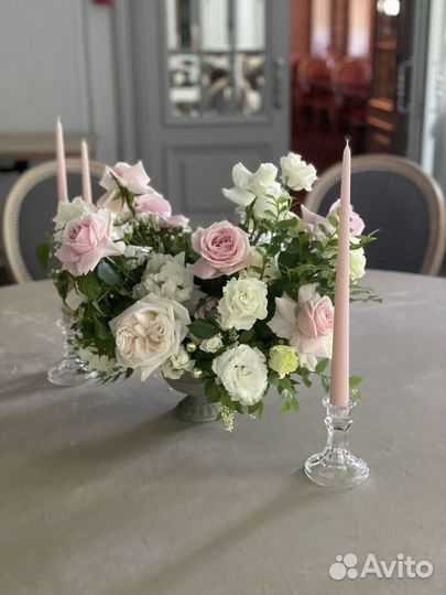 Оформление свадеб декор в аренду