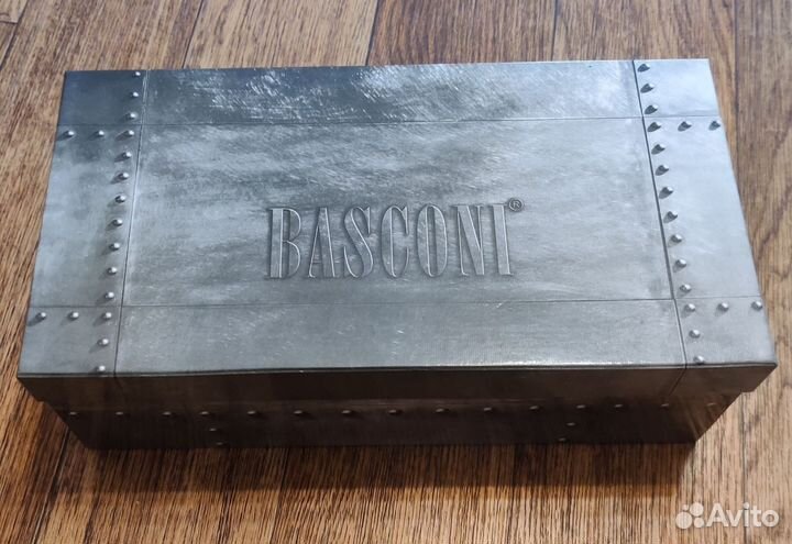 Basconi ботинки