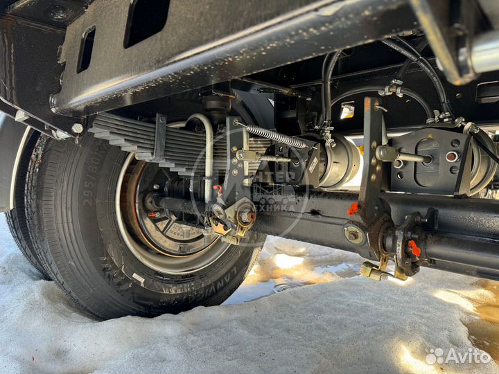 Прицеп лесовоз (сортиментовоз) Дизель-С 125100, 2025