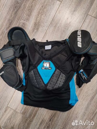 Детская хоккейная форма