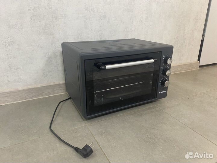 Мини-печь электрическая Kraft KF-MO 3200 DGR