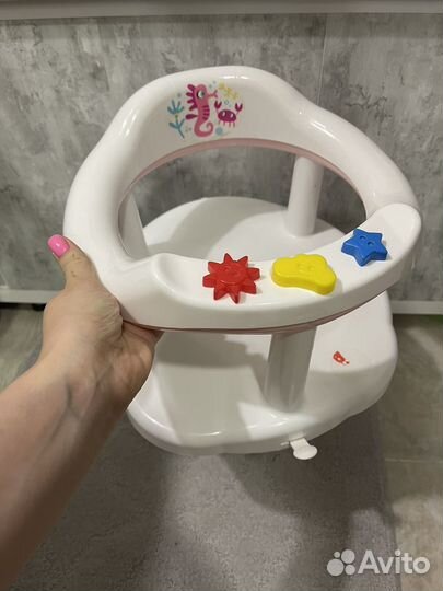 Стульчик для купания