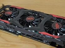 Видеокарта rx570 4gb