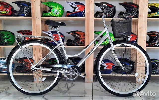 Велосипед Городской MaxxPro - Onix 800