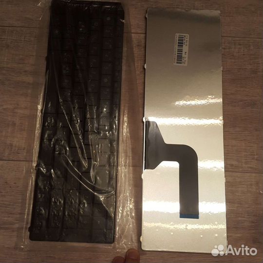 Новая Клавиатура для ноутбука asus k52 x53 n53 n52