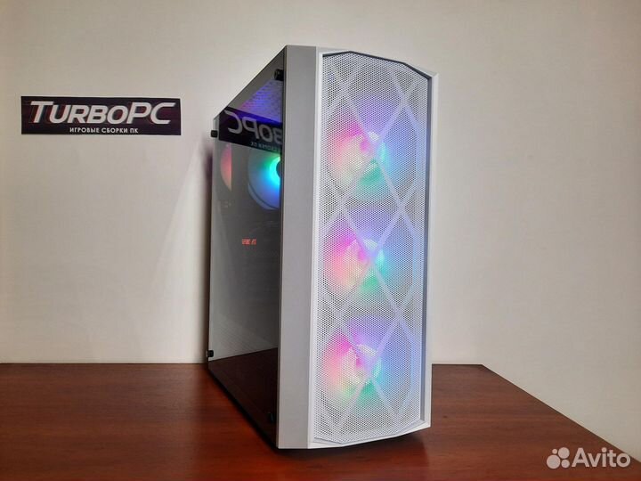 Супер компьютер RTX 2070 8GB