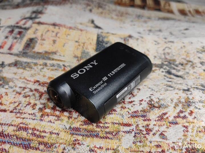 Sony HDR as20