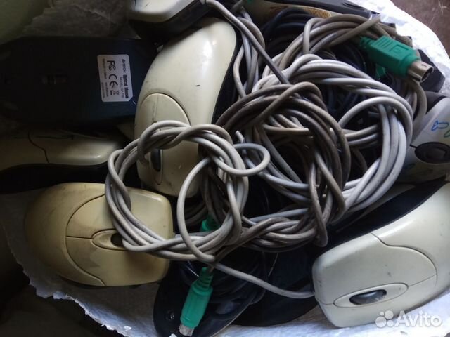 Лазерные компьютерные мышки