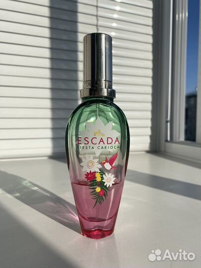 Escada Fiesta Carioca