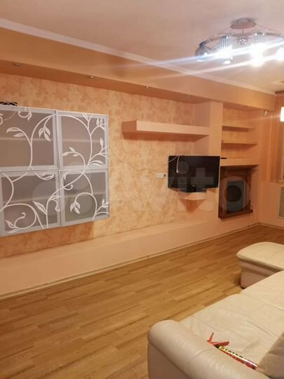 2-к. квартира, 44 м², 5/5 эт.