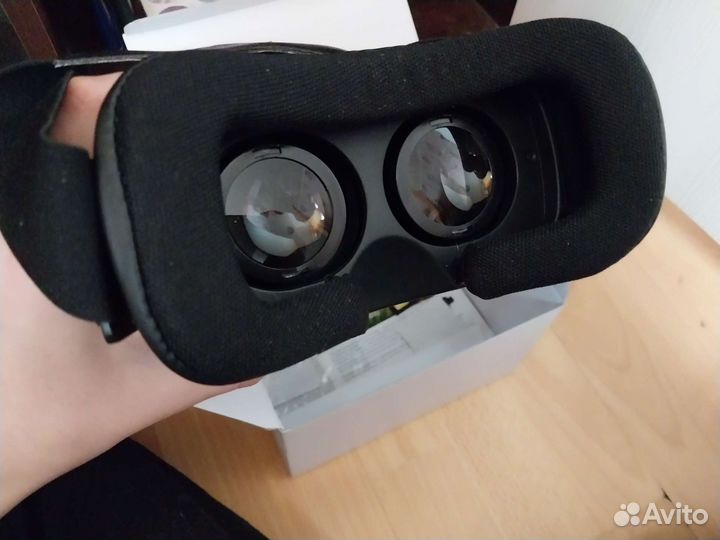 Очки виртуальной реальности vr box