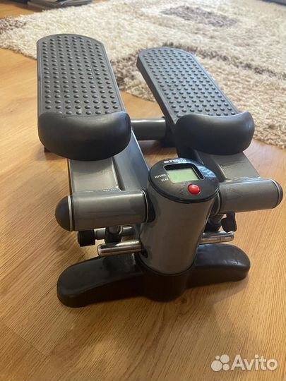 Тренажер кардио степпер