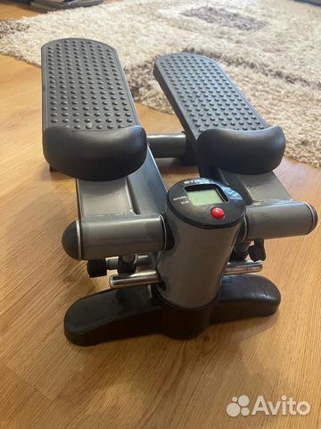 Тренажер кардио степпер