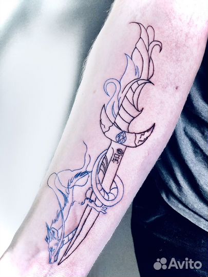Татуировки / тату-мастер / тату