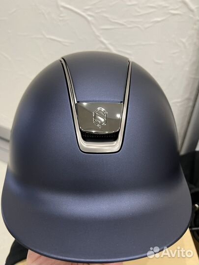 Шлем samshield для верховой езды новый М