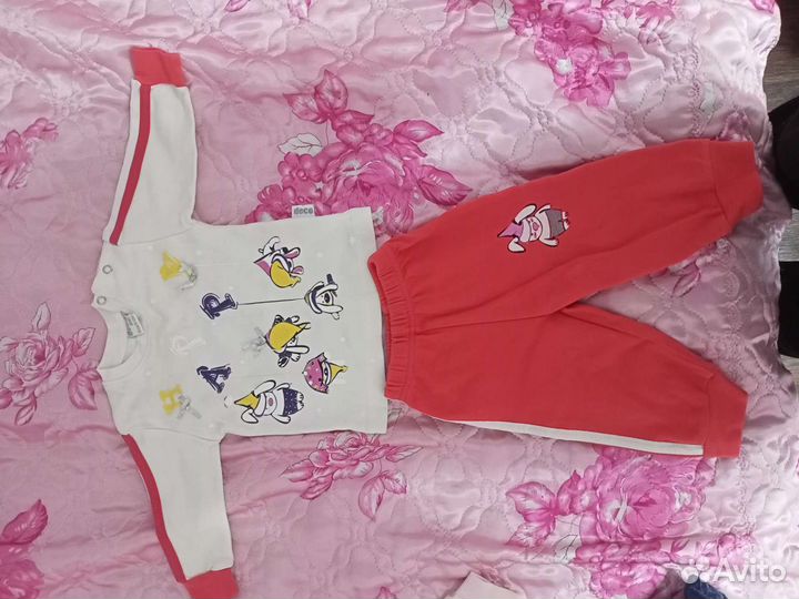 Вещи для девочки