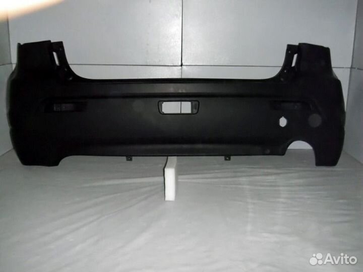 Бампер задний Митсубиси асх ASX 2010