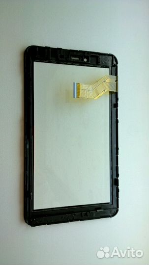 Сенсорное стекло от Irbis