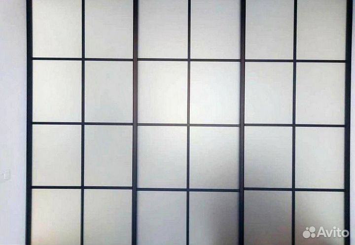 Перегородки межкомнатные