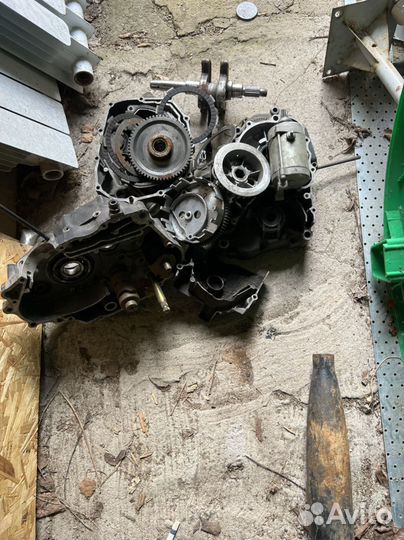 Двигатель 164fml