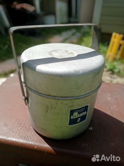 Примус шмель 2 (газовая горелка)