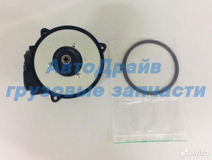 Клапан вентиляции картерных газов для Вольво фш 13