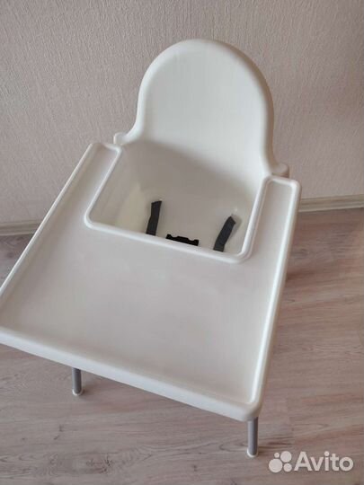 Стульчик для кормления IKEA антилоп