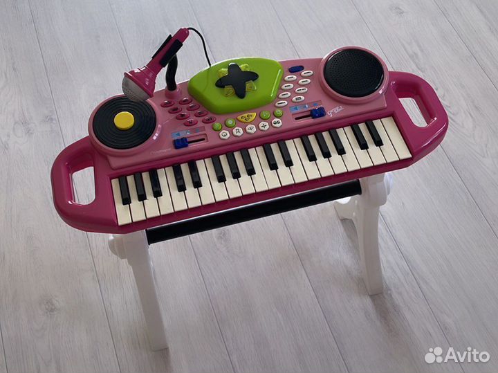 Синтезатор детский ItsImagical imaginarium