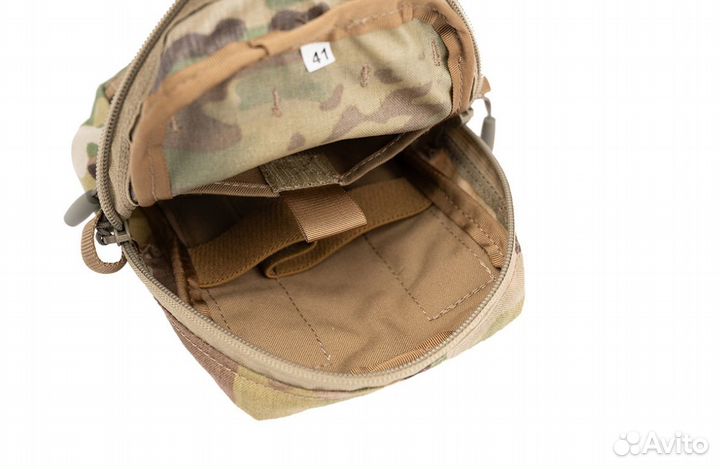 Утилитарный подсумок ниндзя большой цвет емр