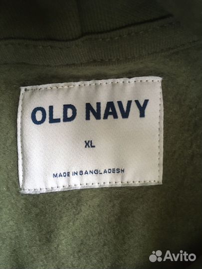 Новая Толстовка/Худи Old Navy/Gap