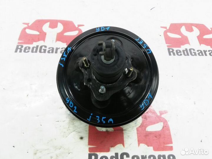 Вакуумный усилитель тормозов Acura Mdx YD1 J35A5