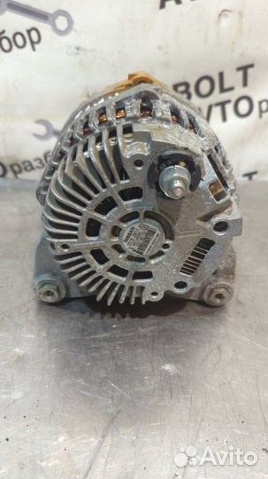 Генератор Nissan Cube Z12 HR15DE 2011