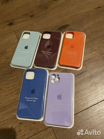 Чехол на iPhone 12/12 pro