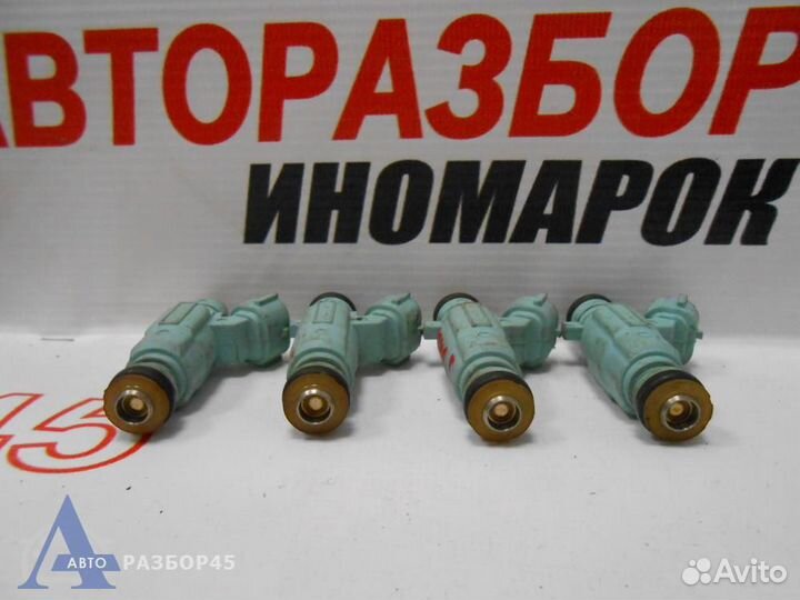 Форсунка инжекторная электрическая для Hyundai Ela