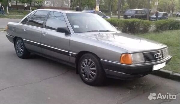 Ауди 100 1990 г 2.5 дизель двигатель
