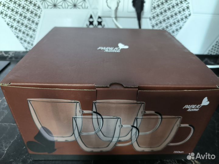 Чайный набор кружек