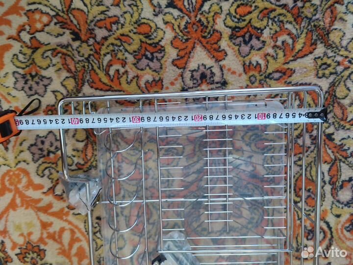 Сушка для посуды в шкаф 70
