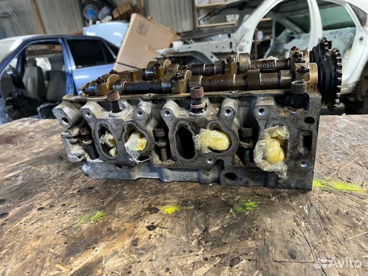 Головка блока цилиндров Volkswagen Passat B5 AGZ