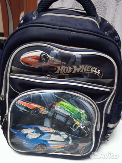 Школьный рюкзак бу