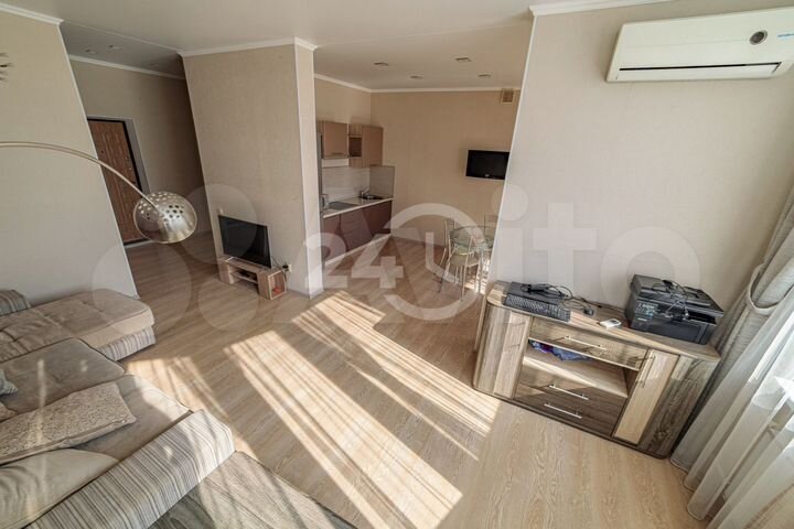 1-к. квартира, 44,5 м², 5/16 эт.