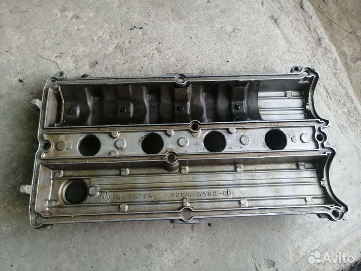 Клапанная крышка форд мондео 2.1.6.16