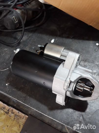 Стартер VAG audi skoda VW