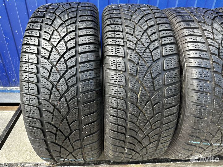 Dunlop SP Winter Sport 3D 205/50 R17