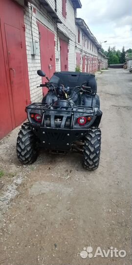 Продаю квадрик стелс GT 500