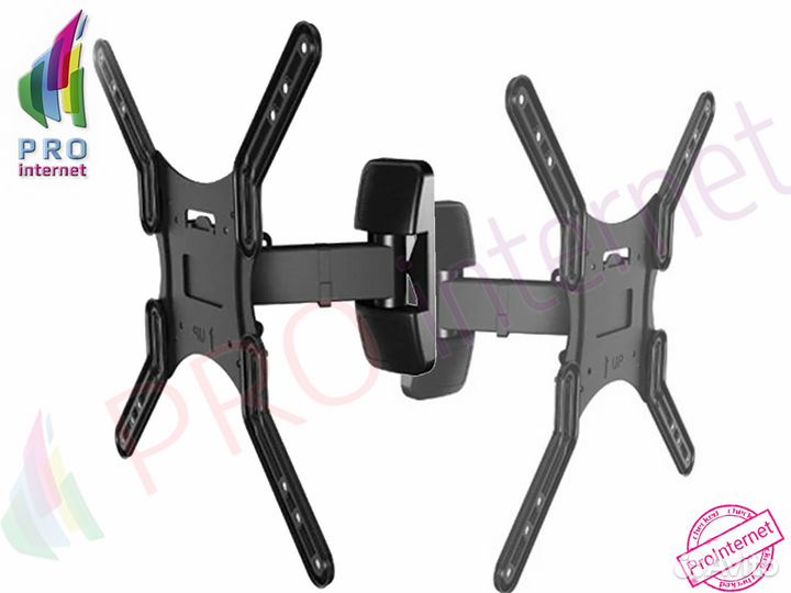 Кронштейн поворотный тв NB P1