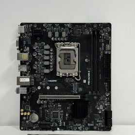 MSI H610M E ddr5