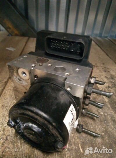 Блок abs Hyundai Tucson 2.0 2008